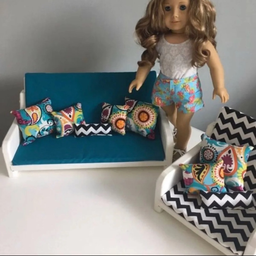 American Girl Doll Furniture